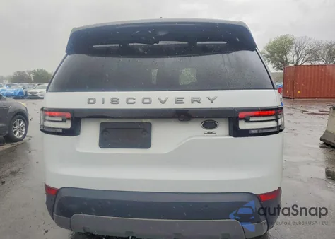 2019 Land Rover Discovery Se z USA, uszkodzony, nr VIN SALRG2RV8KA095099